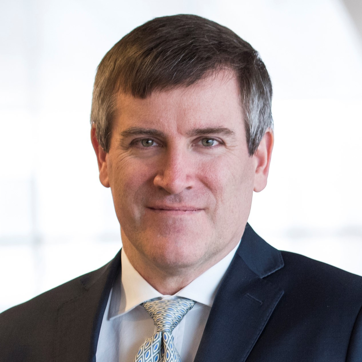 Headshot of Michael Mulvey