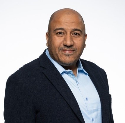 Picture of Walid Eldakroury, EMBA alumnus
