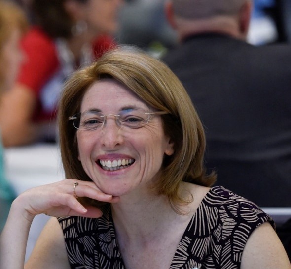 Photo de Heidi Vincent, diplômée de l'EMBA