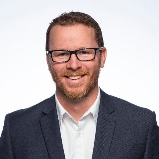 Darryl Slater, dipl&ocirc;m&eacute; du MBA pour cadres de Telfer, promotion de 2023