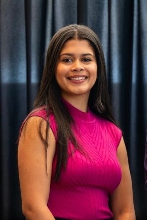 Portrait d'Abigail Gonzalez