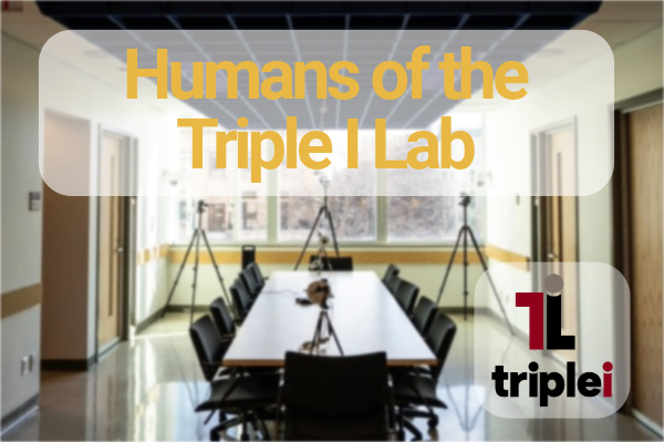 A boardroom with a table and twelve chairs blurred out in the background. There is big yellow text that writes 