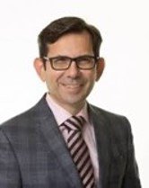 Headshot of Telfer Executive MBA alumnus, M. Constantine Samaan