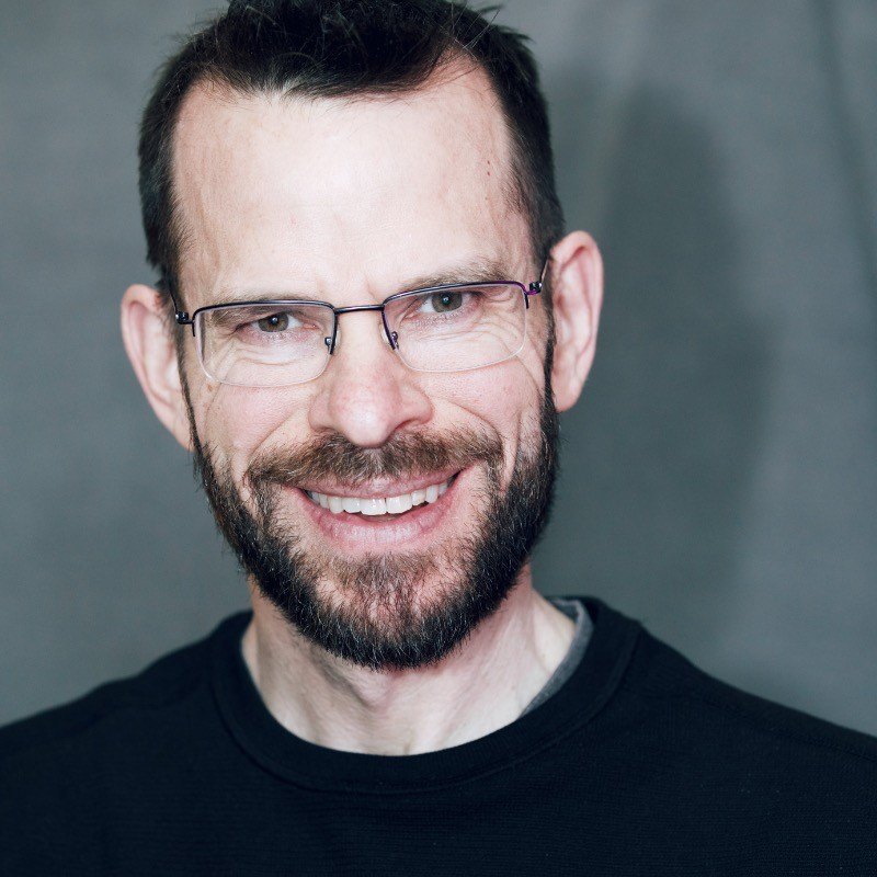 Portrait de Mathieu Lupien