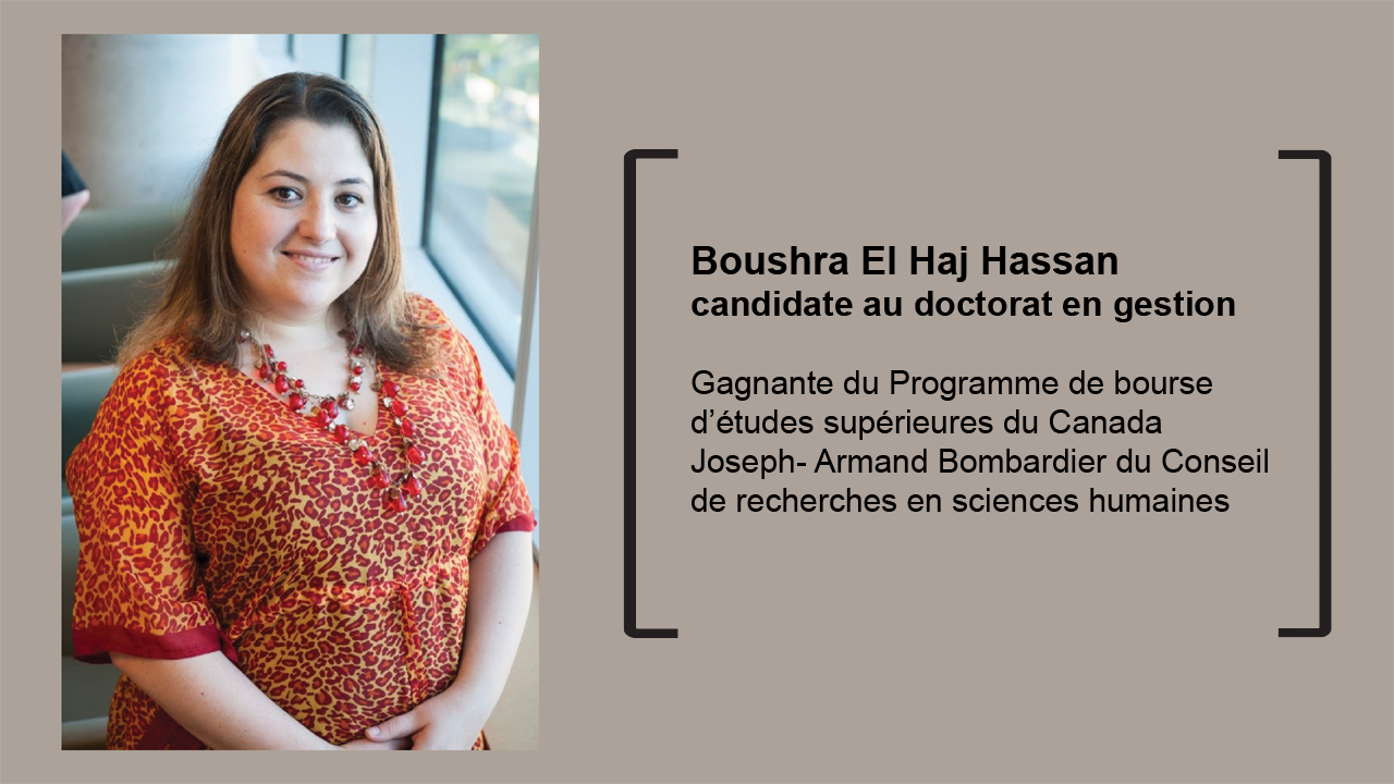 Boushra El Haj Hassan