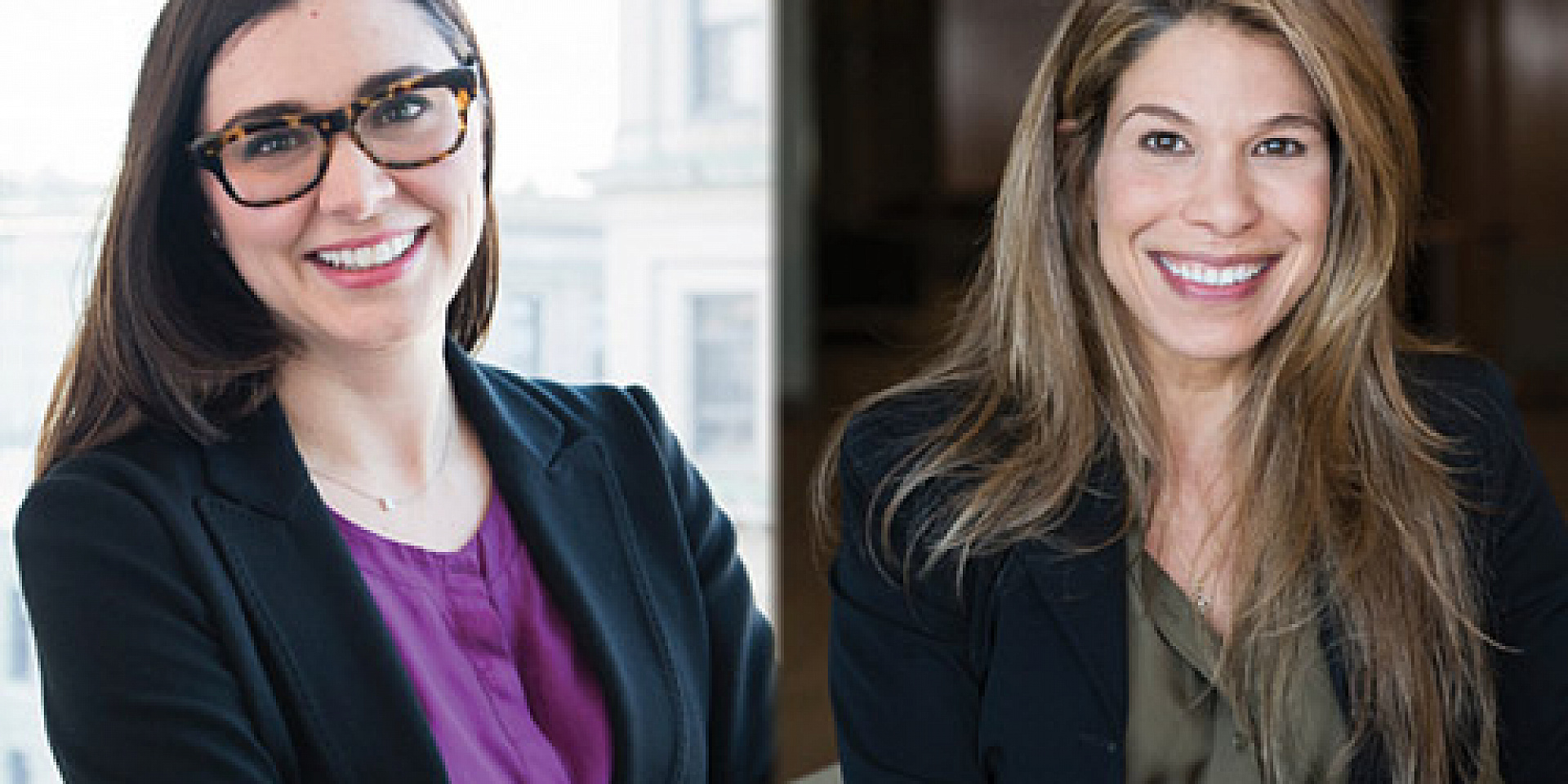 Telfer School Professor Silvia Bonaccio, Carleton University Professor Carol-Ann Tetrault Sirsly