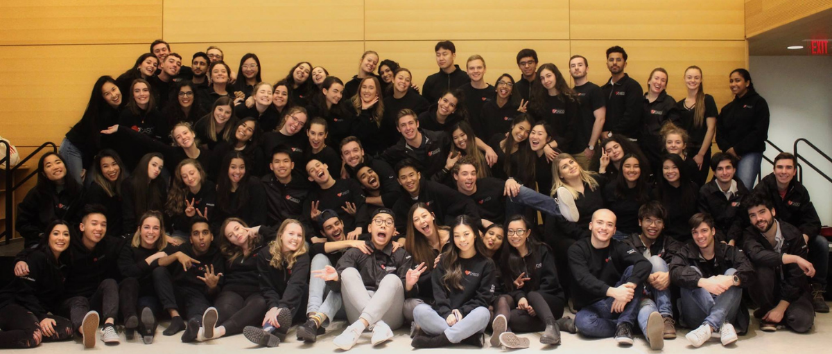 A group of people