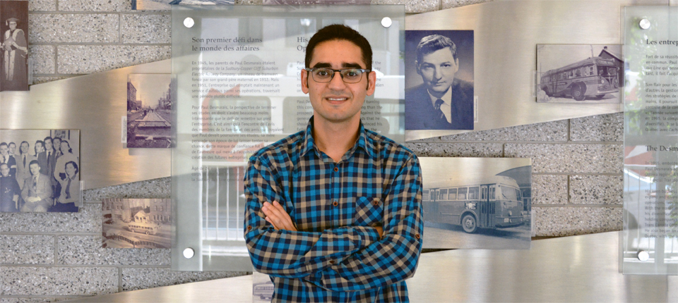 Afshin Kamyabniya