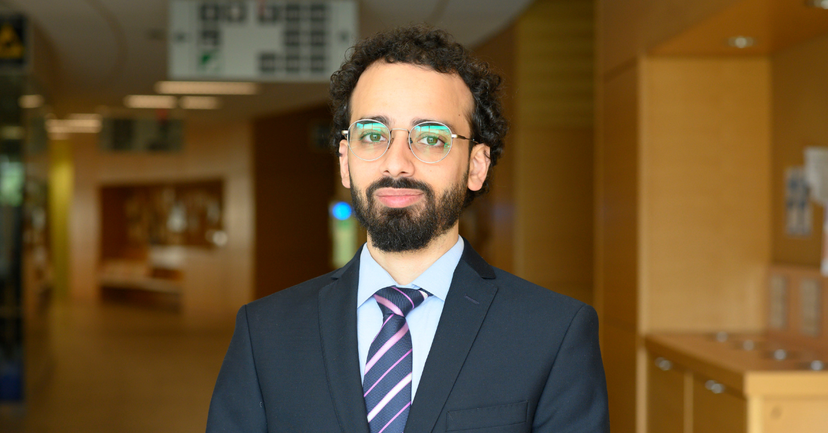 Ali Mahdi