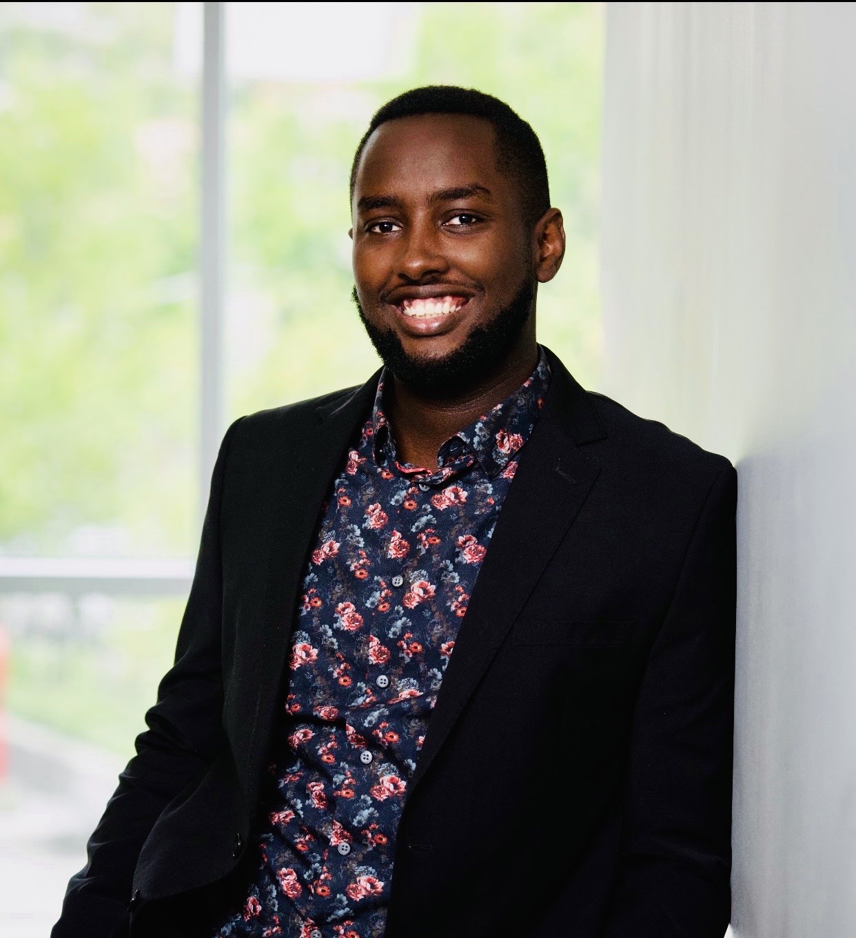 Arthur Nsabimbona