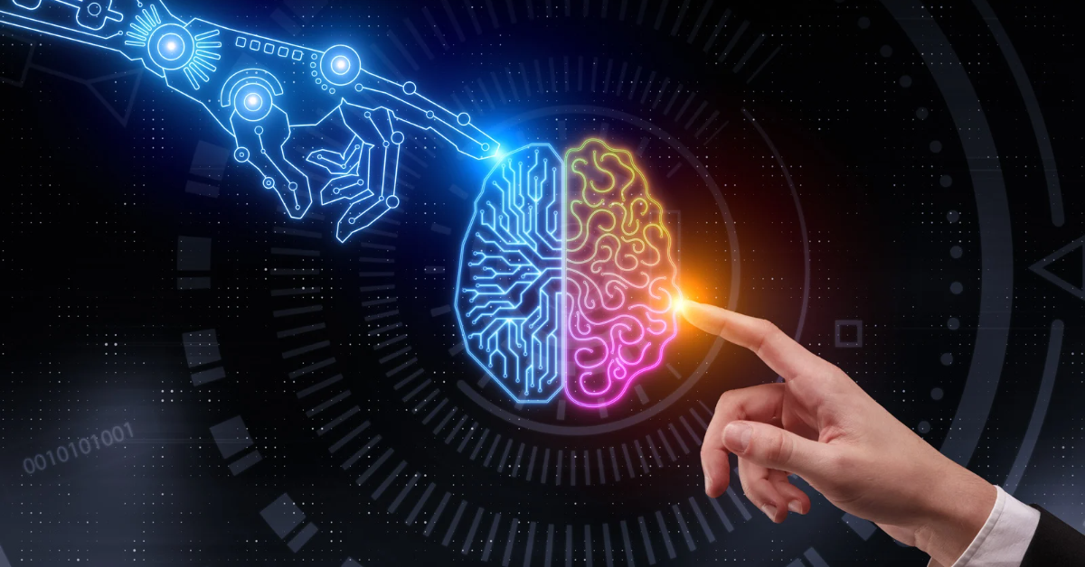 artificial intelligence and human brain
