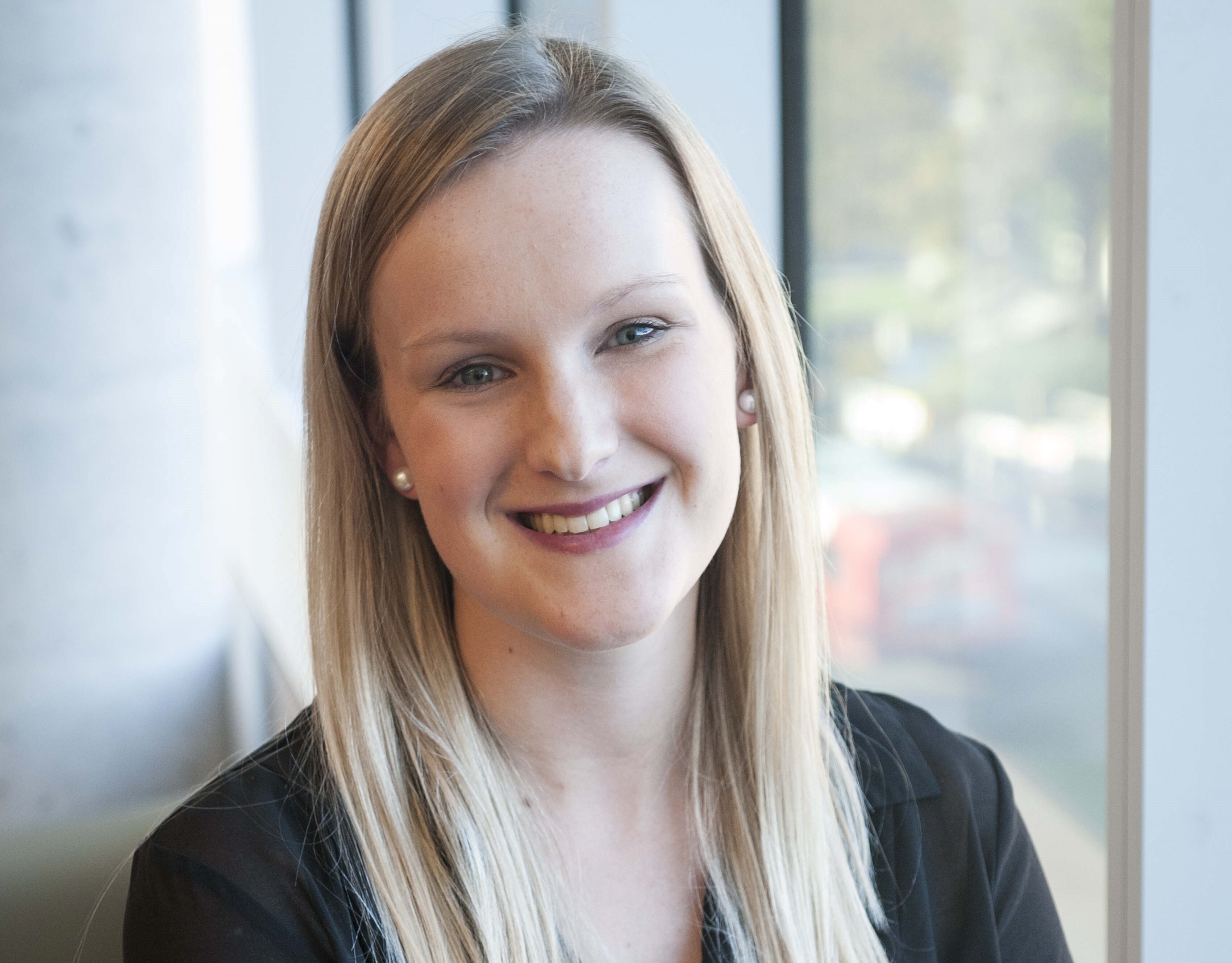 Caroline Chamberland-Rowe