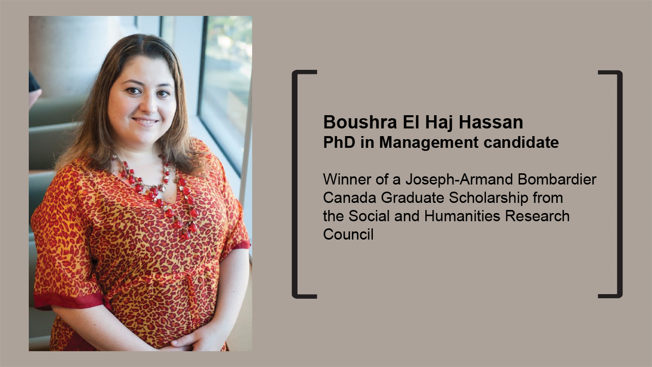 Boushra El Haj Hassan