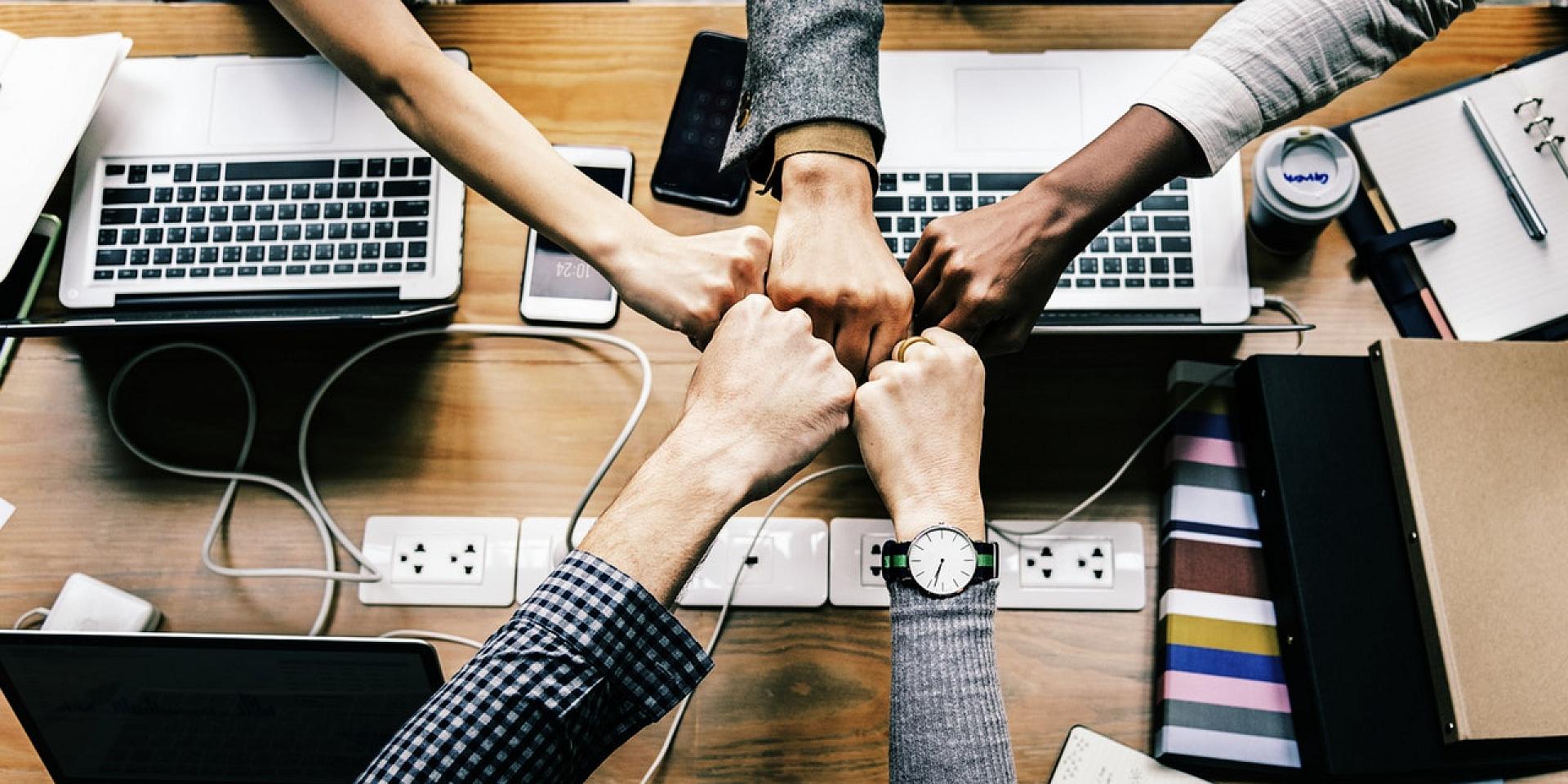 Equipe du travail