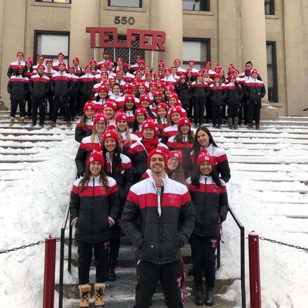 etudiants de JDC