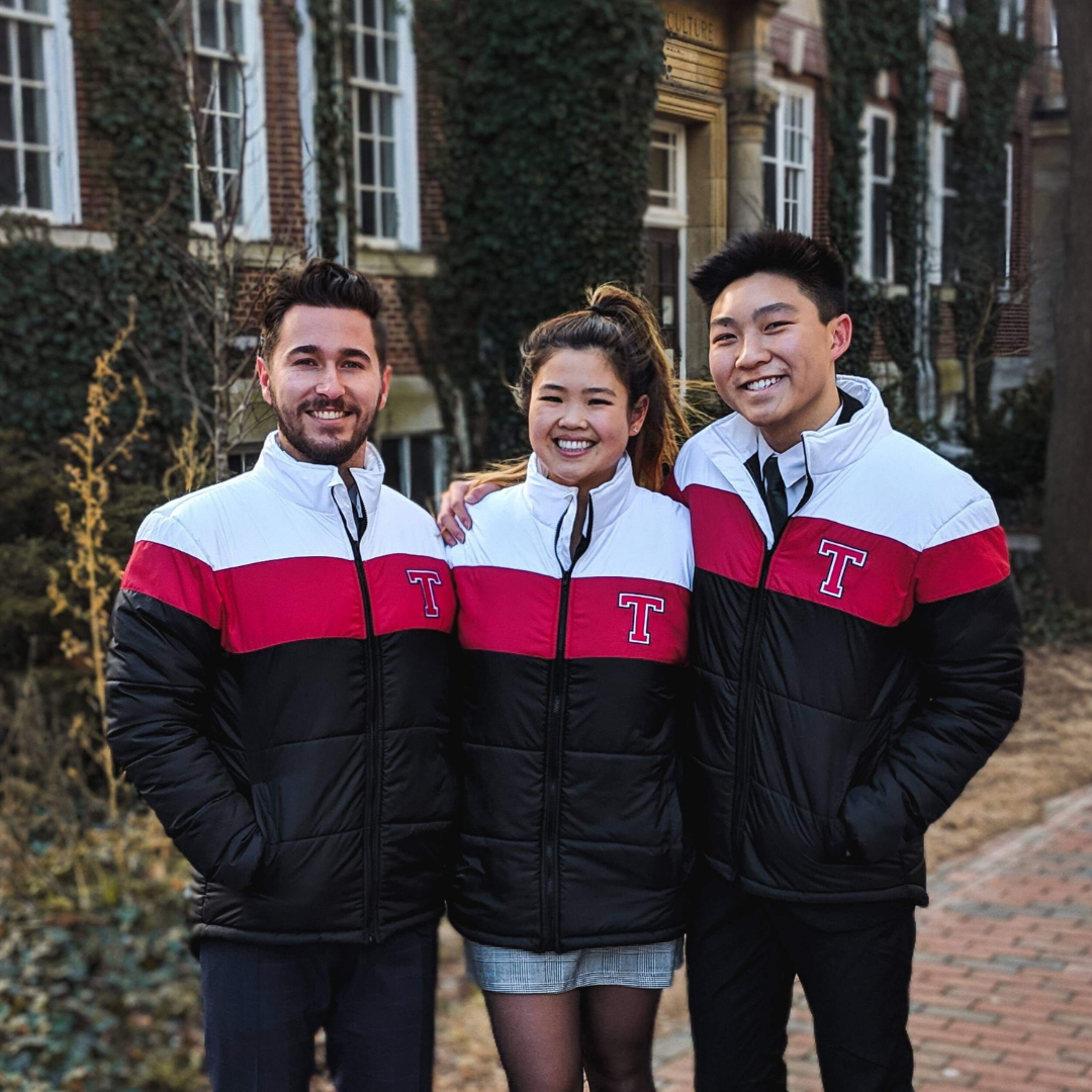 etudiants de telfer