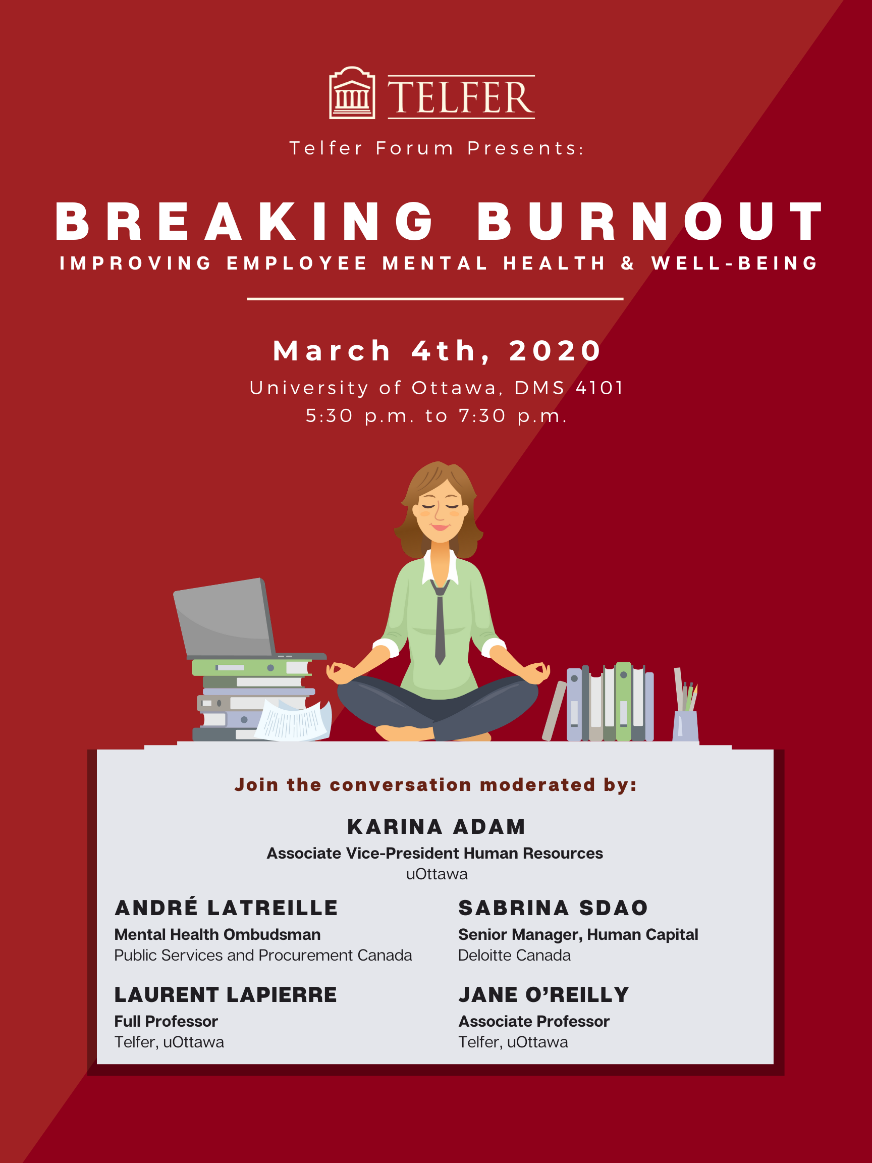 event poster