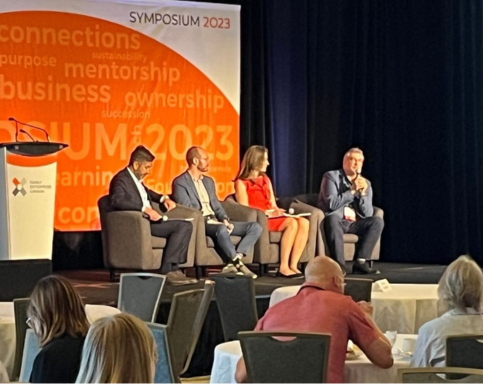 FELI members at Symposium 2023