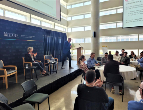 FELI Next Gen Retreat at Telfer May 2023