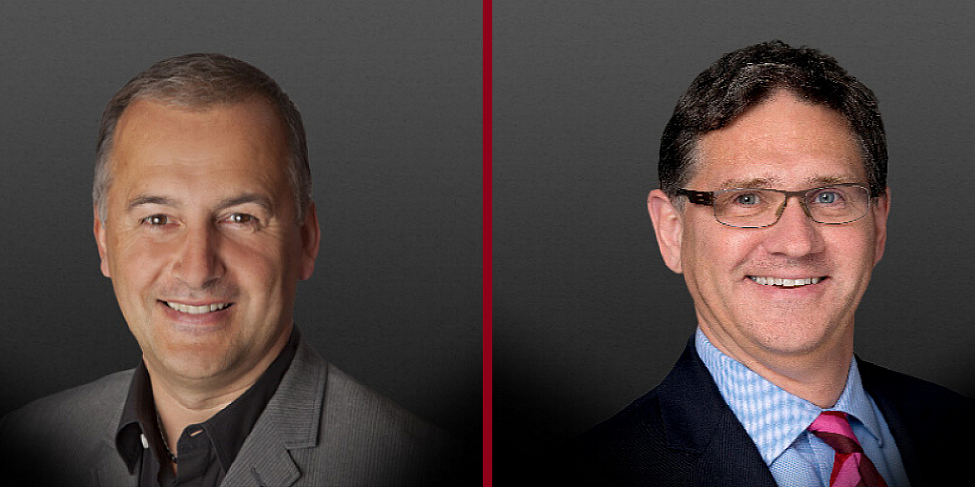 Guy_laflamme_and_jean_desgagnés_headshots