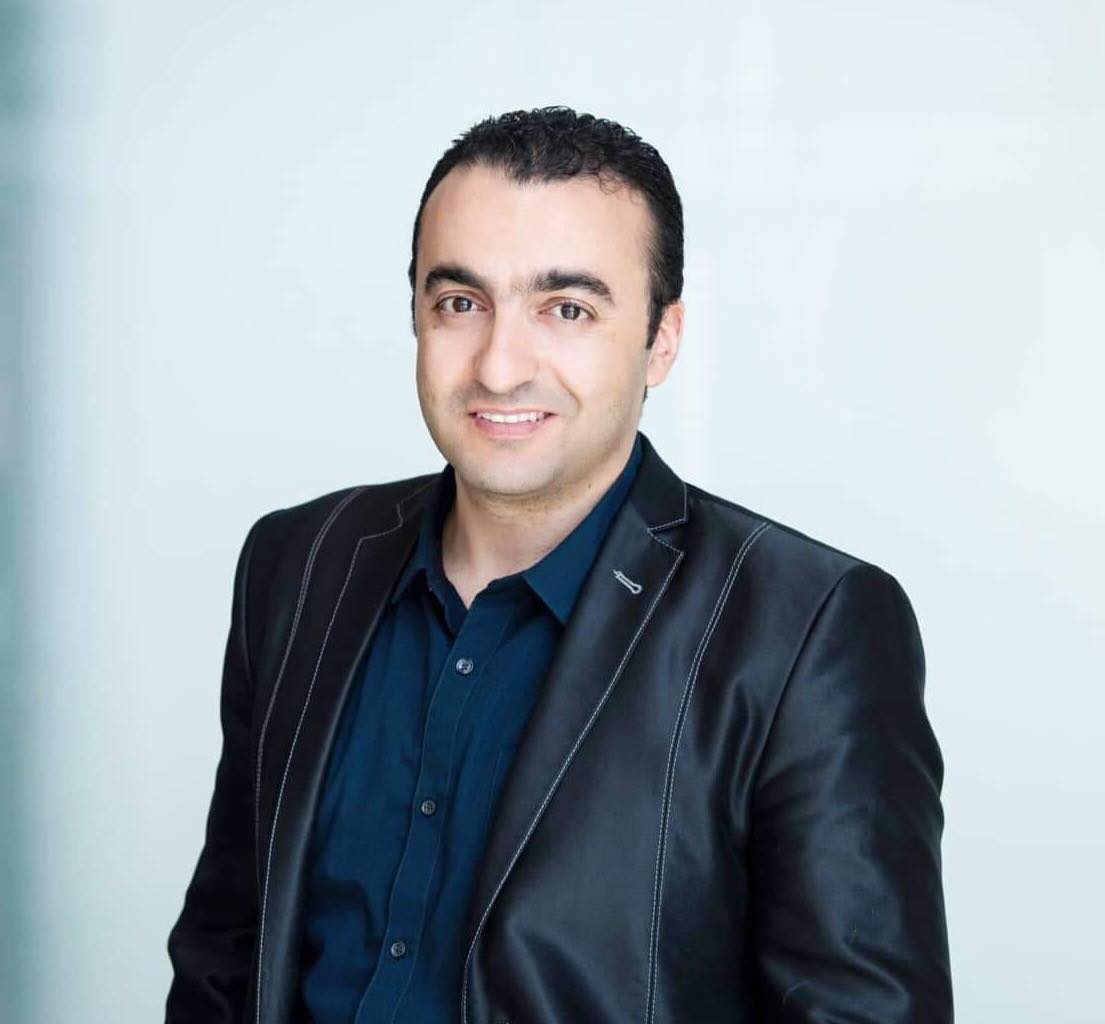 Headshot of Mohamed Chelli