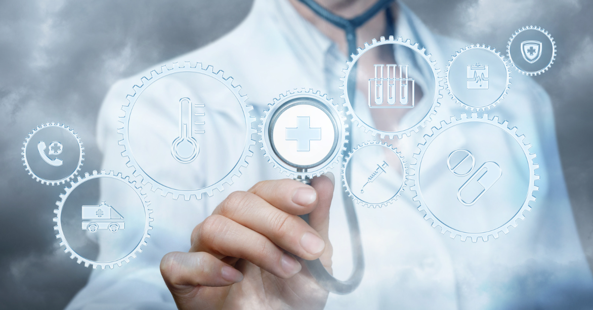 interconnected healthcare