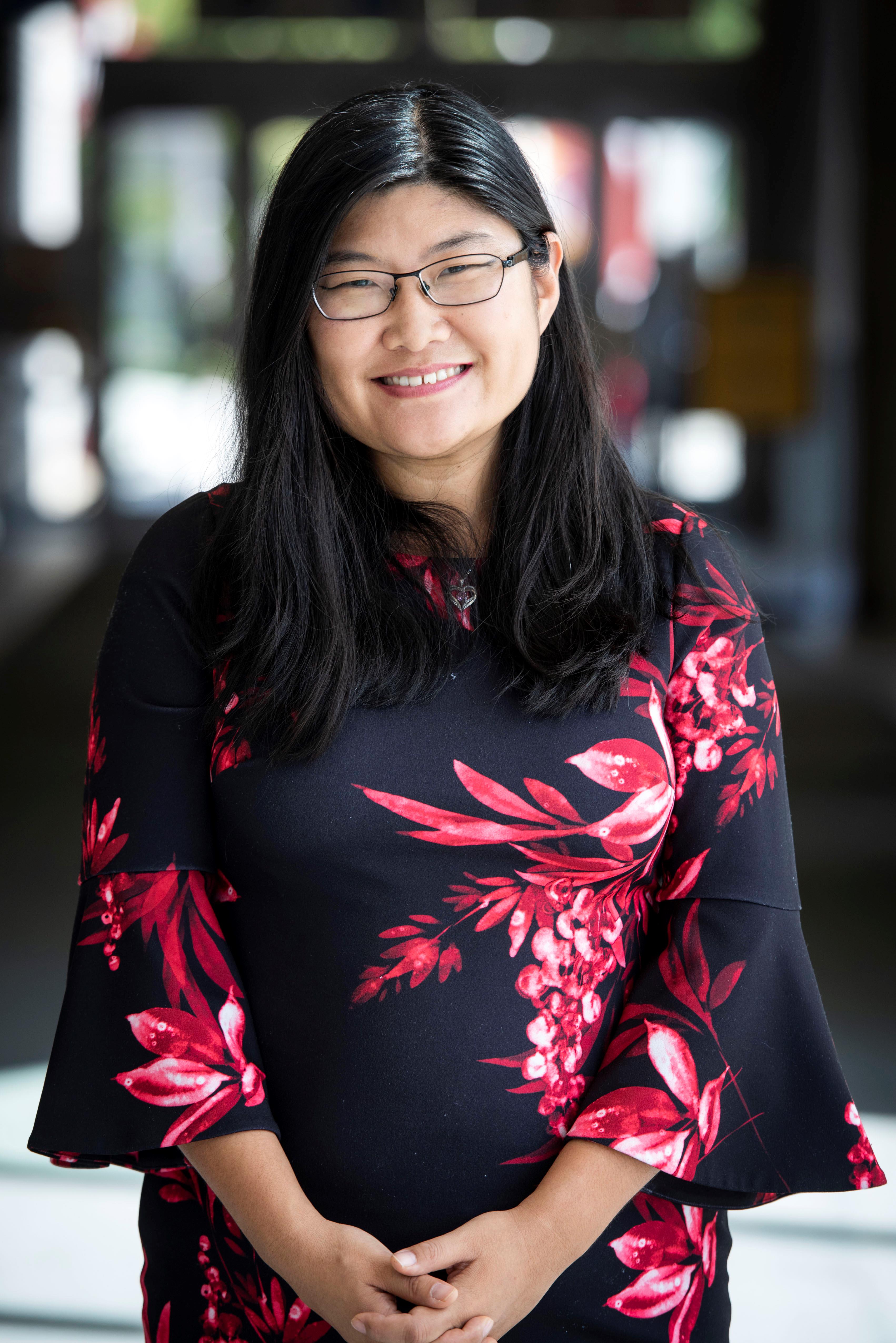 Professor Qianru (Cheryl) Qi