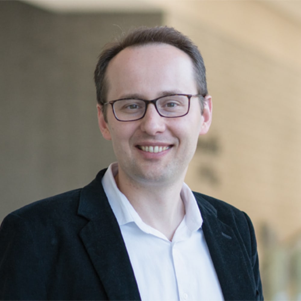 Professor Peter Jaskiewicz
