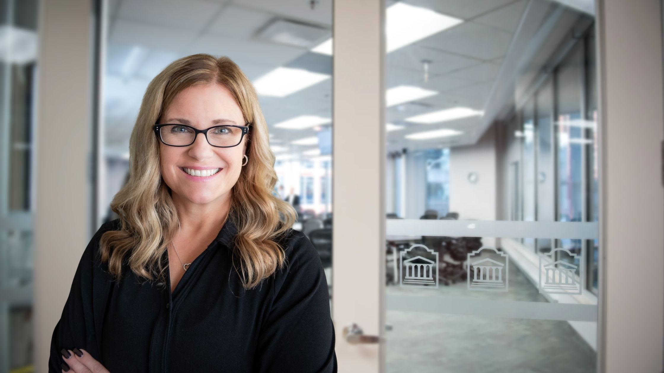 Jennifer Gordon, Director and Executive-in-Residence at Telfer Executive Programs.