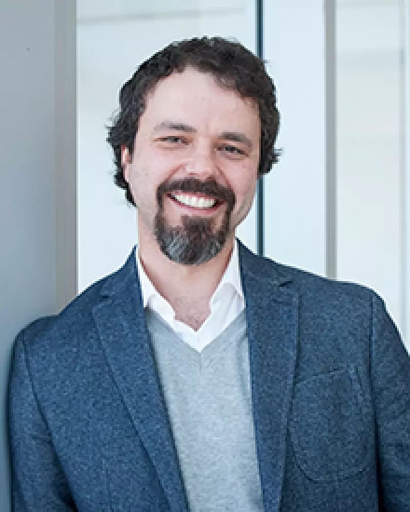 Le professeur José Carlos Marques