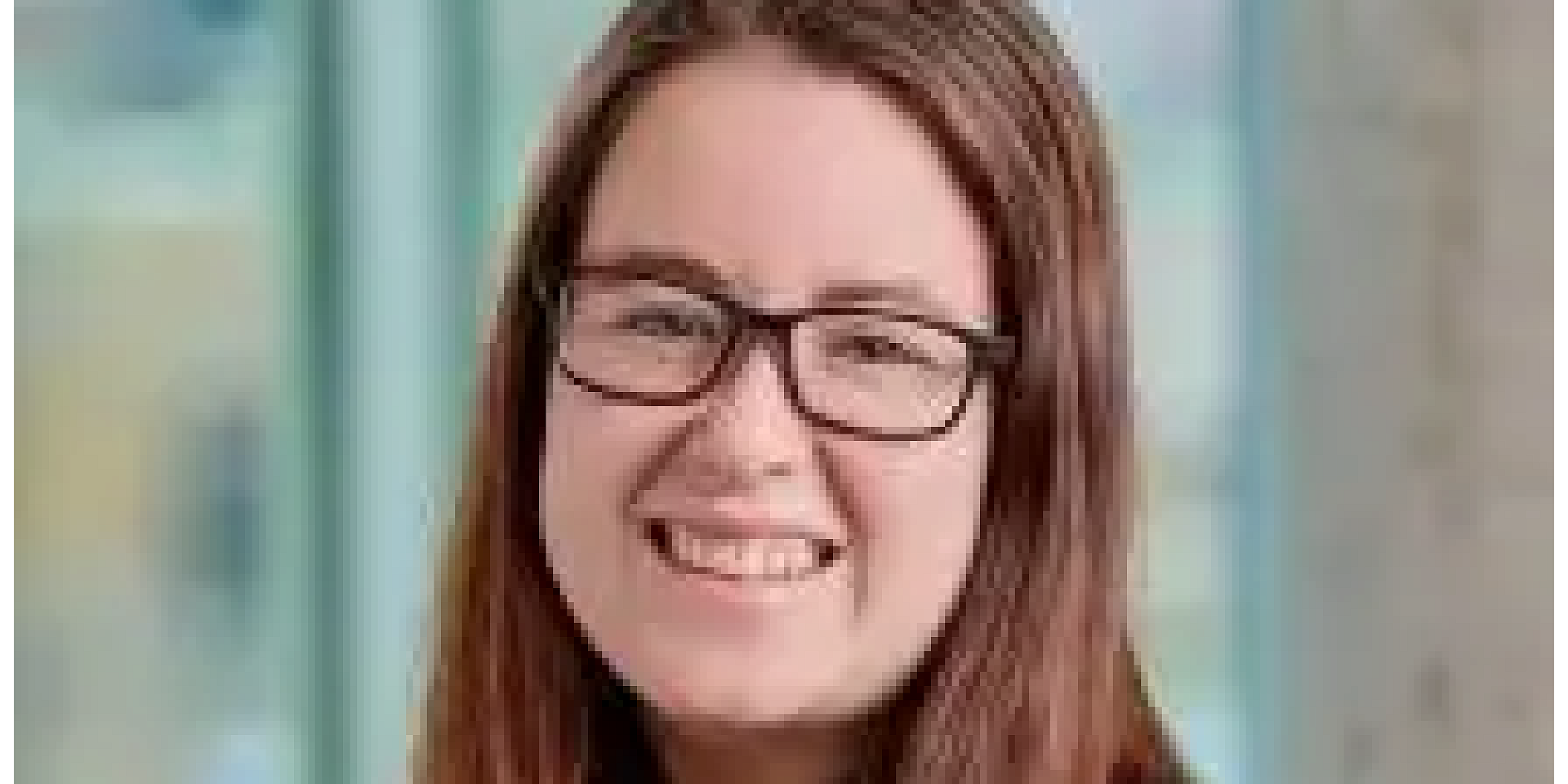 Karianne smiling in Desmarais