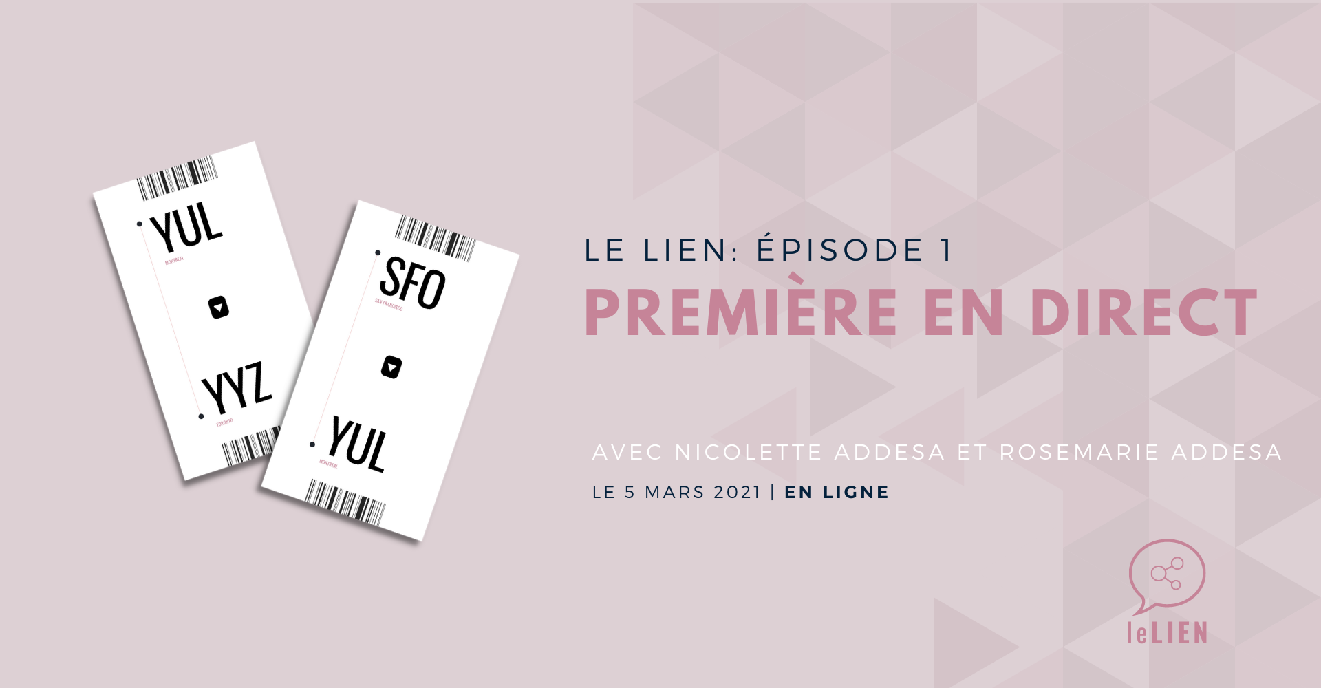 le lien