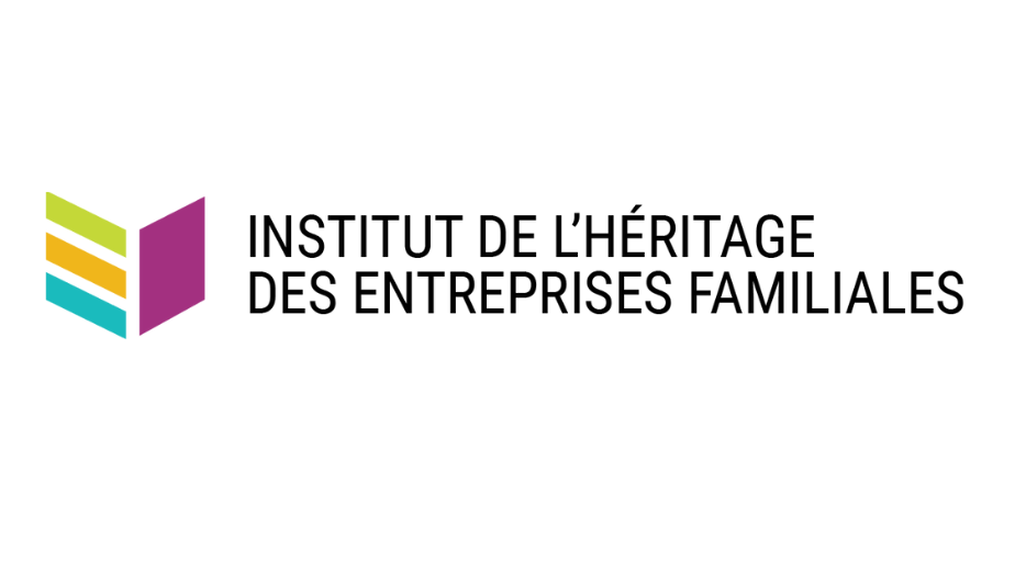 Le logo de l'Institut de l'héritage des entreprises familiales