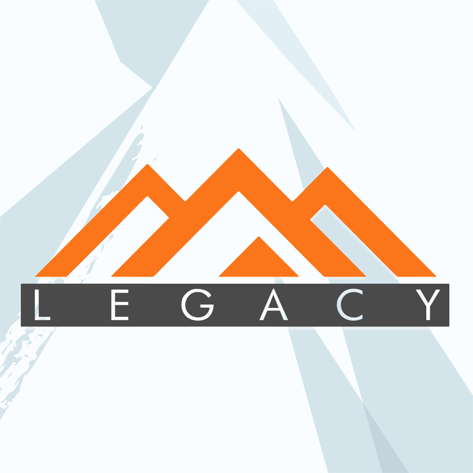 legacy conference logo