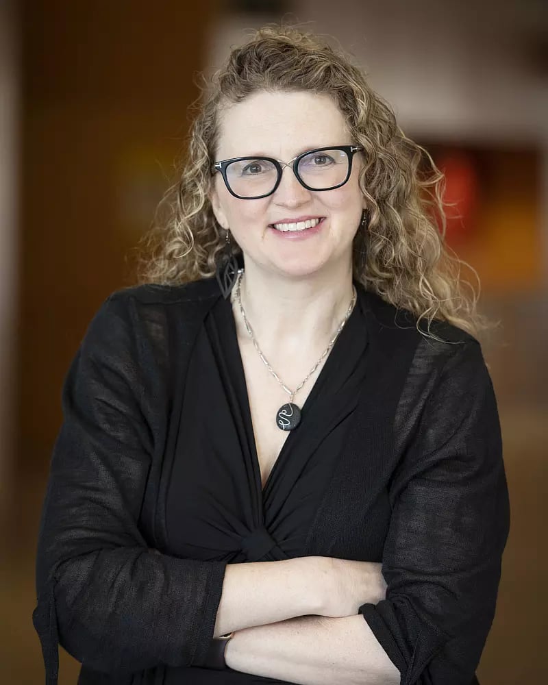 Professeure Madeline Toubiana