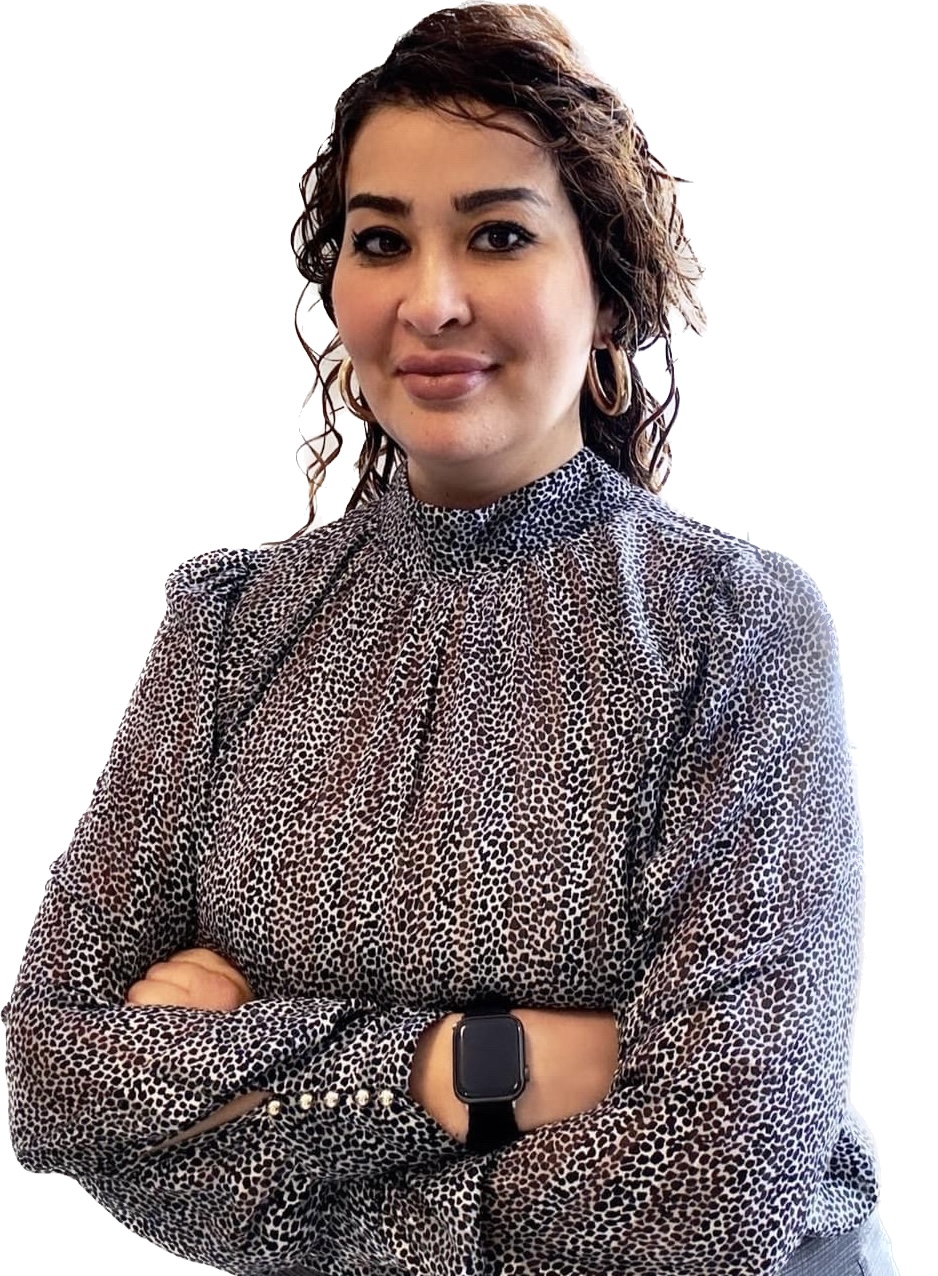 Mariam Omar, SAWI research associate