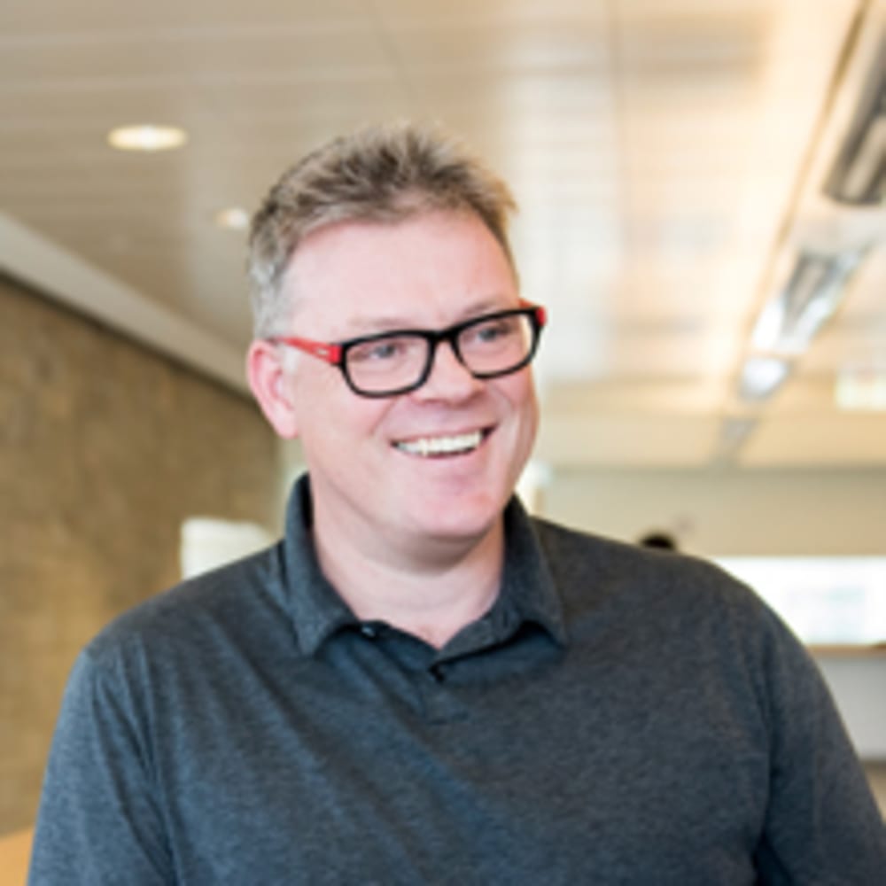 Professor Mark Freel