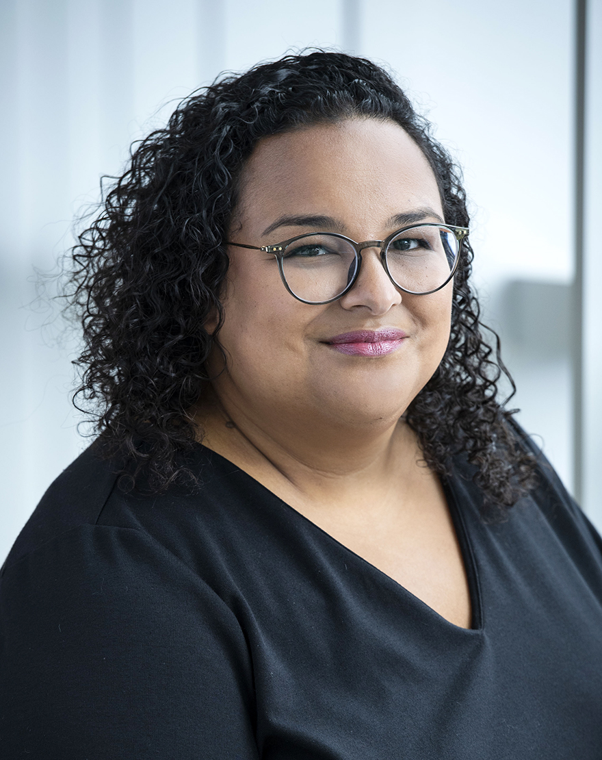 Myriam Brouard Headshot
