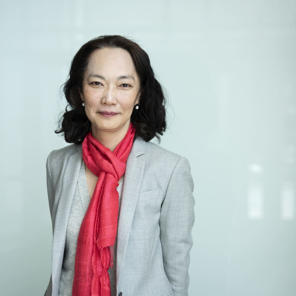 Professor Miwako Nitani