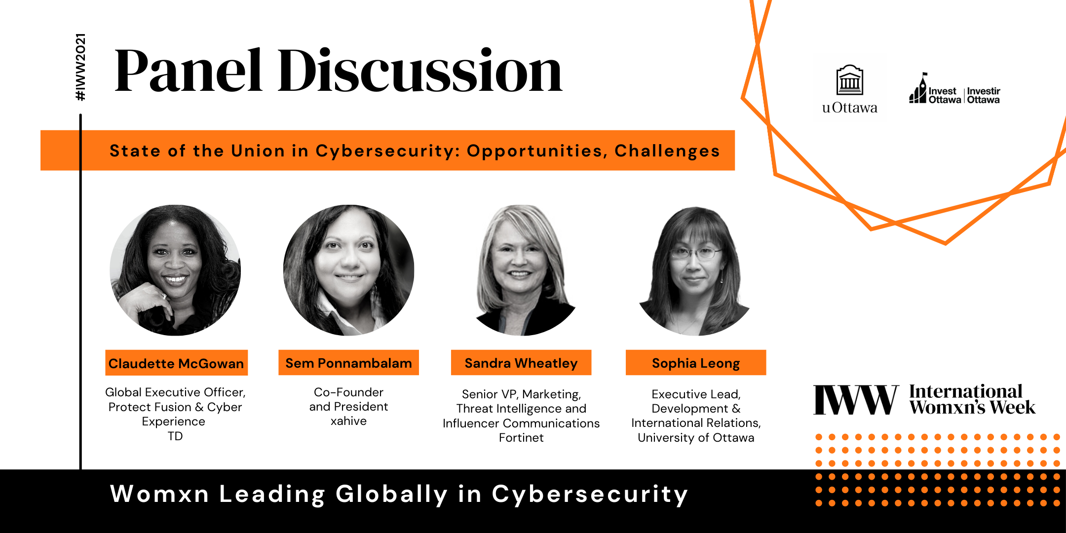Panel discussion