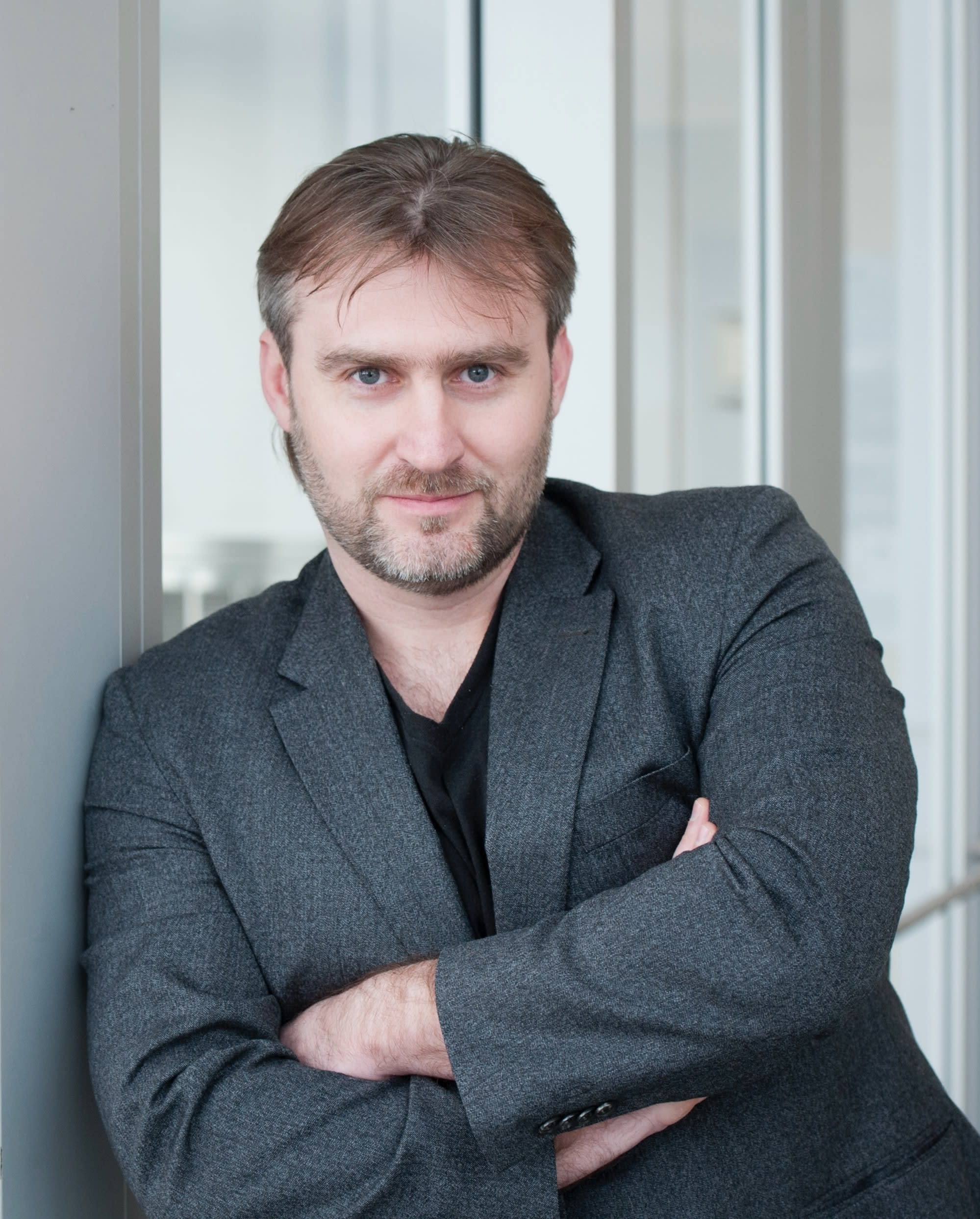 Photo of Professor Pavel Andreev
