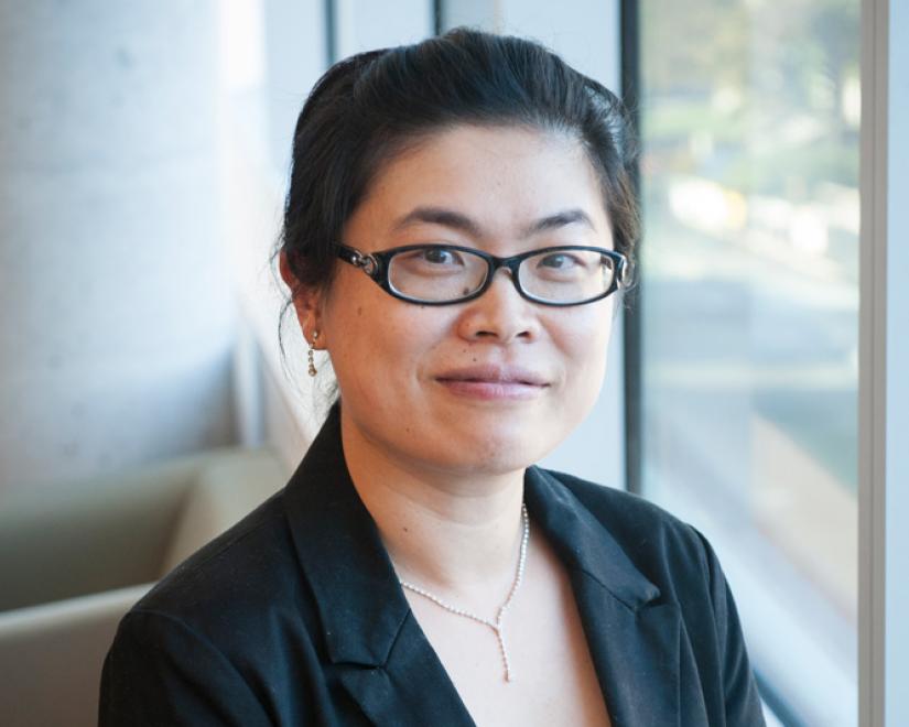 Photo de Hong, étudiante à Telfer
