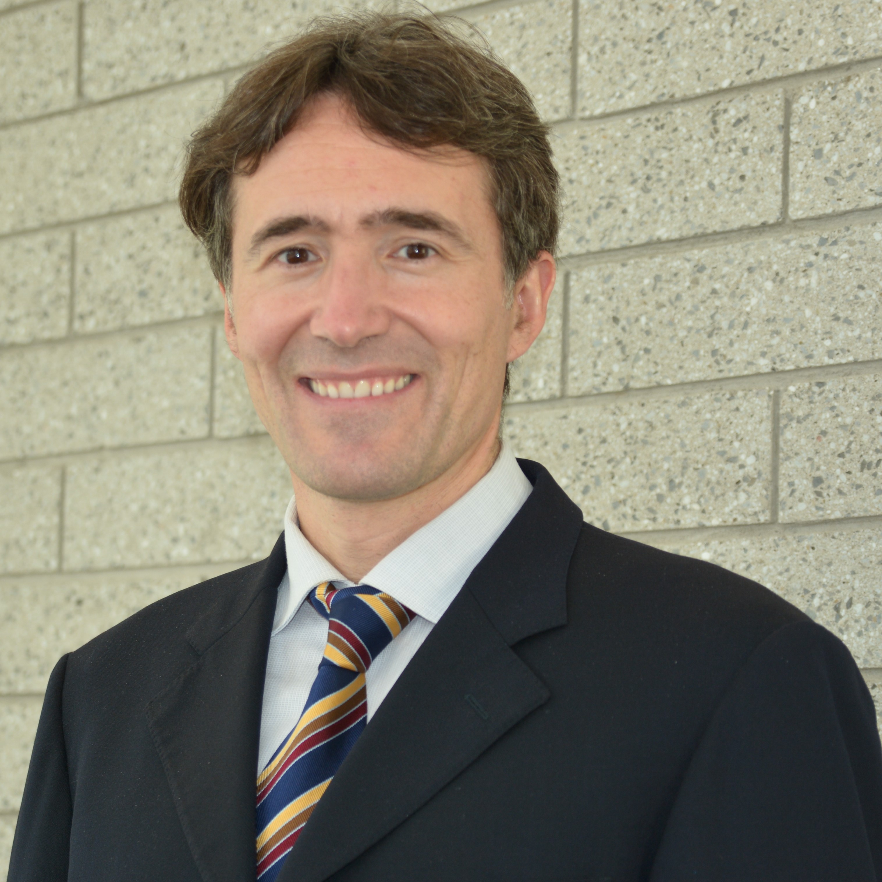 Photo du professeur Moneta