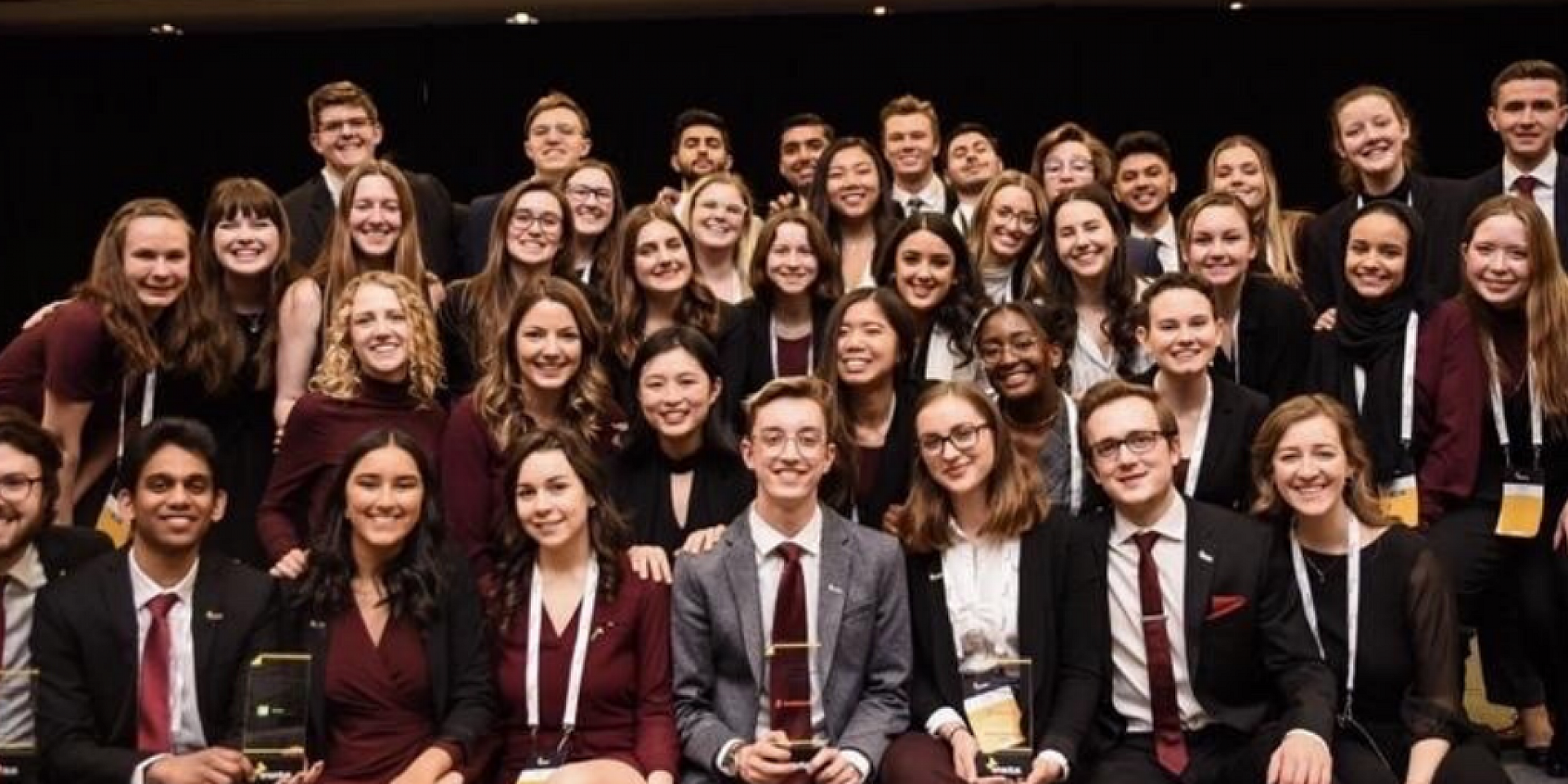 Enactus Ottawa delegation