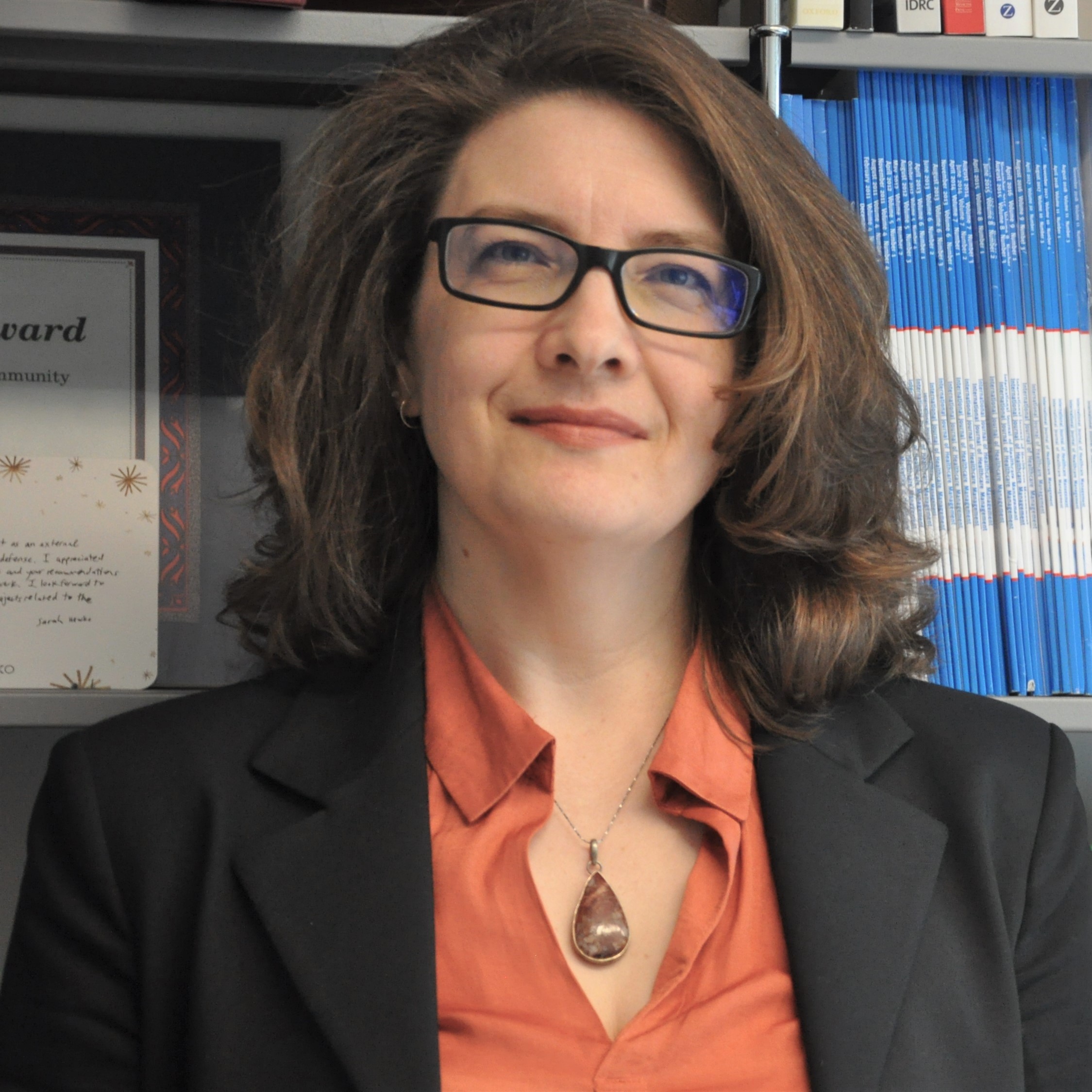 Professor Bourgeault