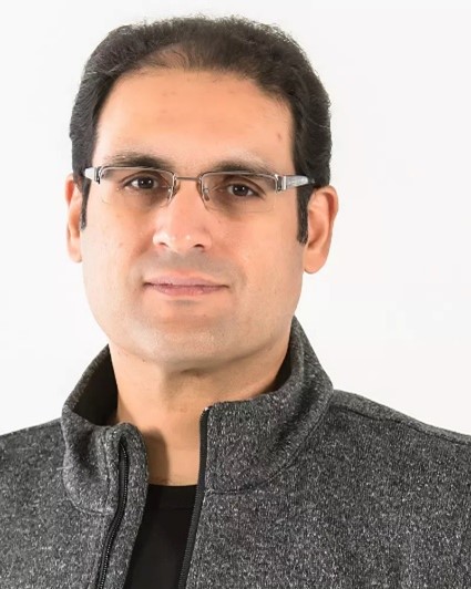 Profile photo of Professor Umar Ruhi