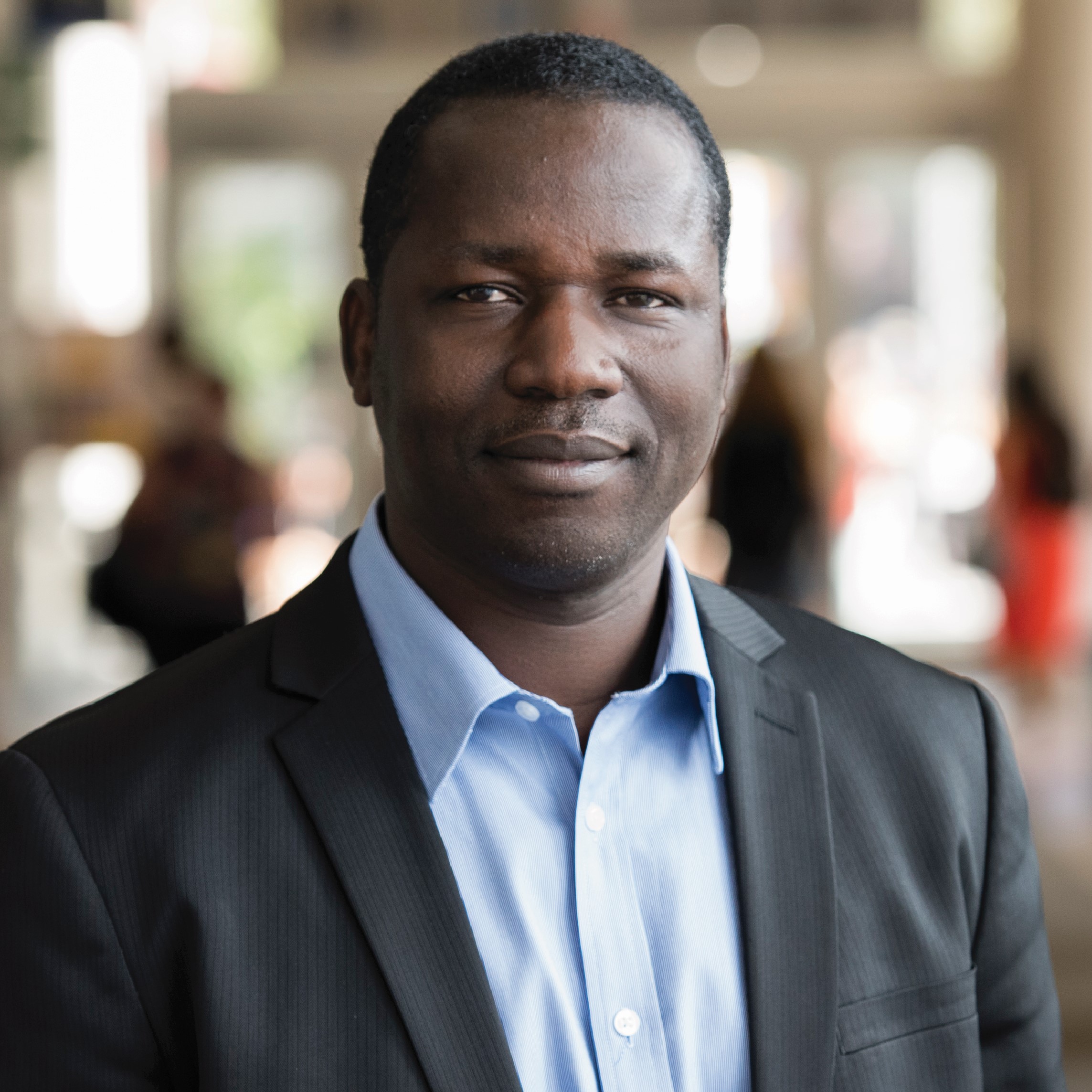 Saouré Kouamé Headshot