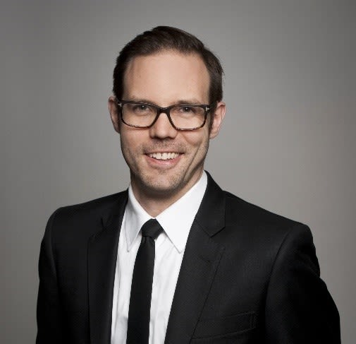 Headshot of Telfer Executive MBA alumnus, Scott Johnston