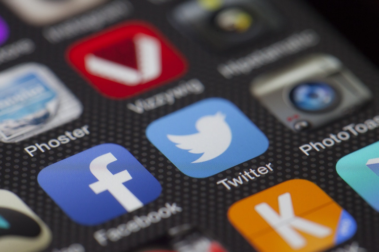 Social media apps that businesses use