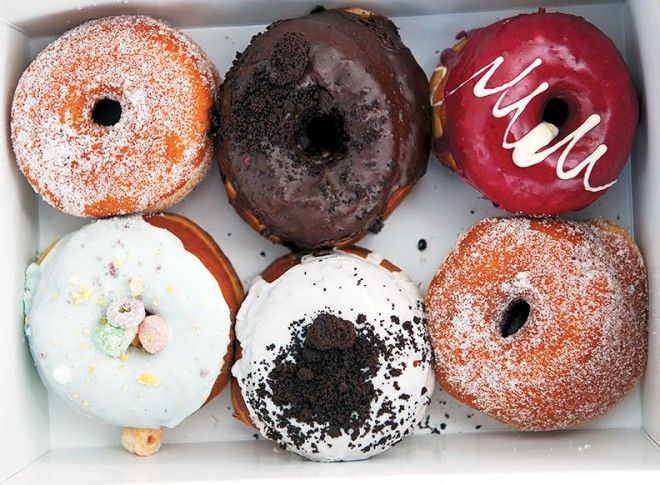 Suzy Q's Doughnuts